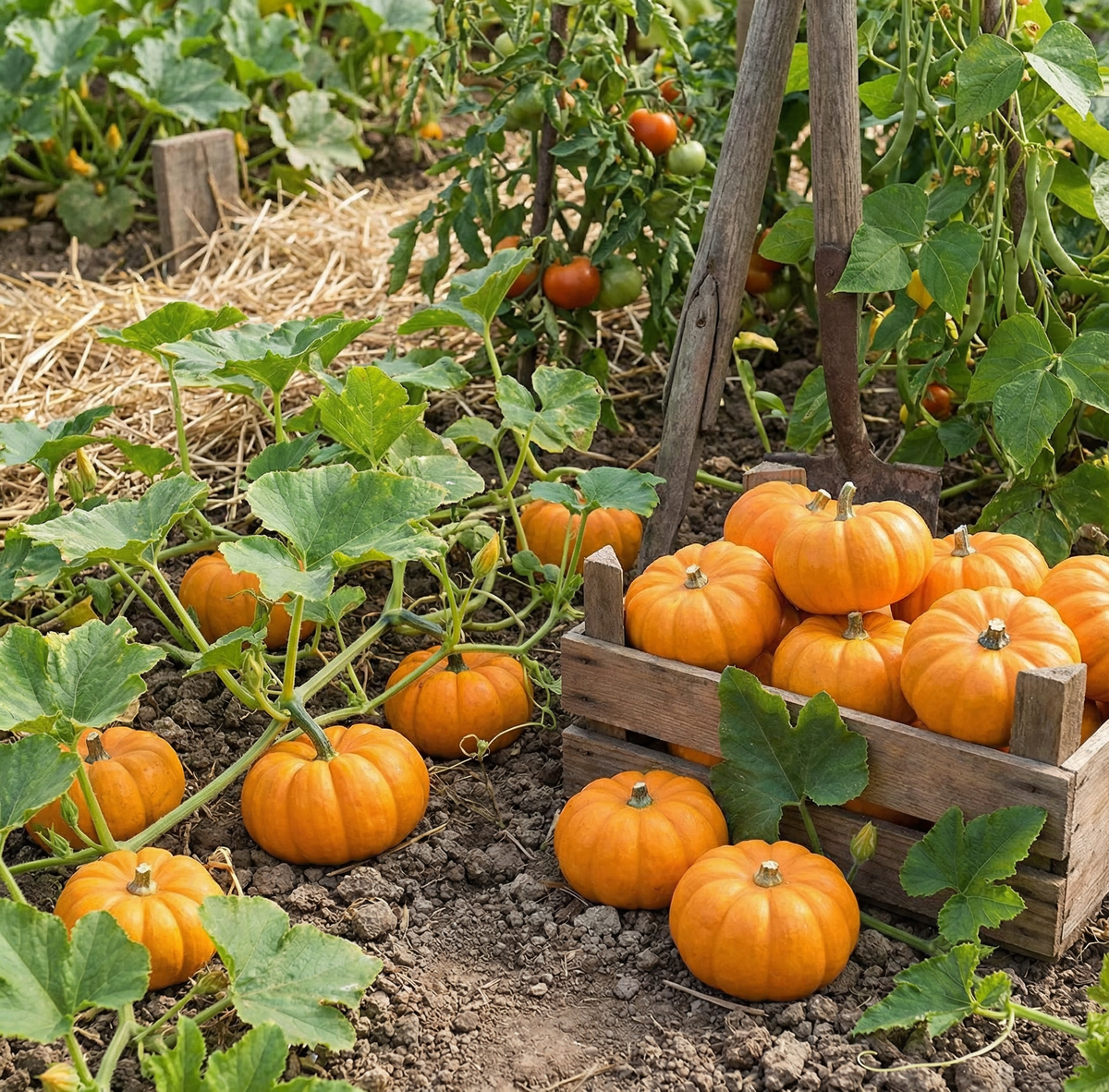 Courge Jack be little